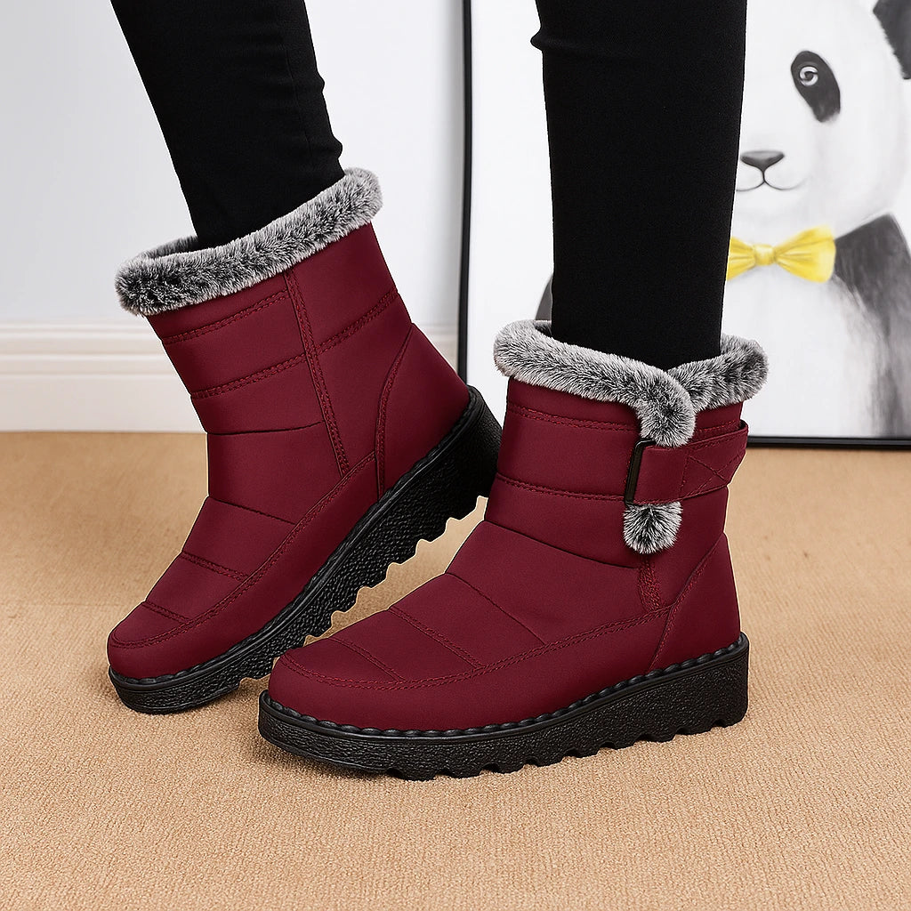 Skonella-stövlar | ergonomisk vinterkänga