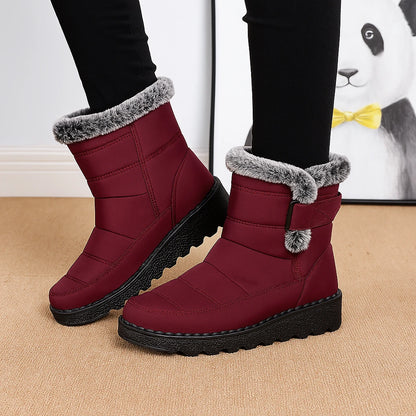 Skonella-stövlar | ergonomisk vinterkänga