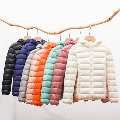 Lunna Jacket | Elegance & comfort