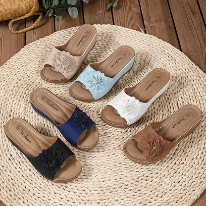 Skonella Afrodite | Ergonomisk handgjord sandal