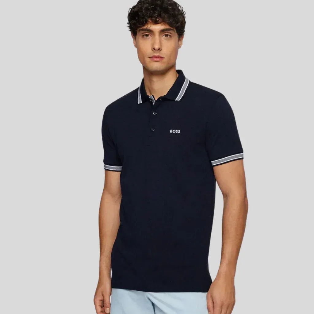 [BUY 1 GET 2] Essential Kit Premiere Polo Shirts 2-Pack