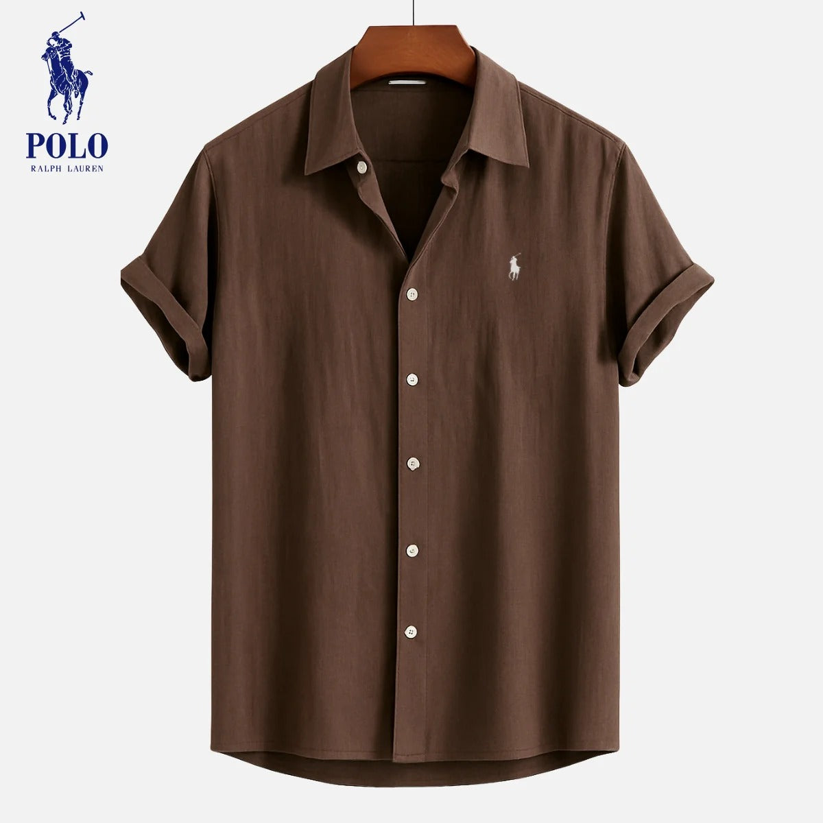Ꮢ. Ⅼαuren™ | Polo Classic Shirt