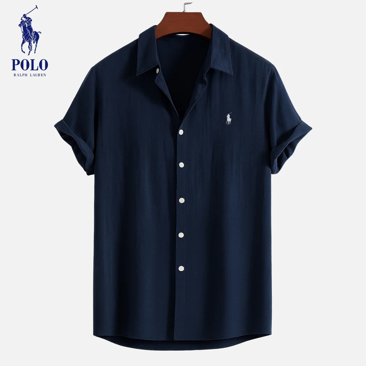 Ꮢ. Ⅼαuren™ | Polo Classic Shirt