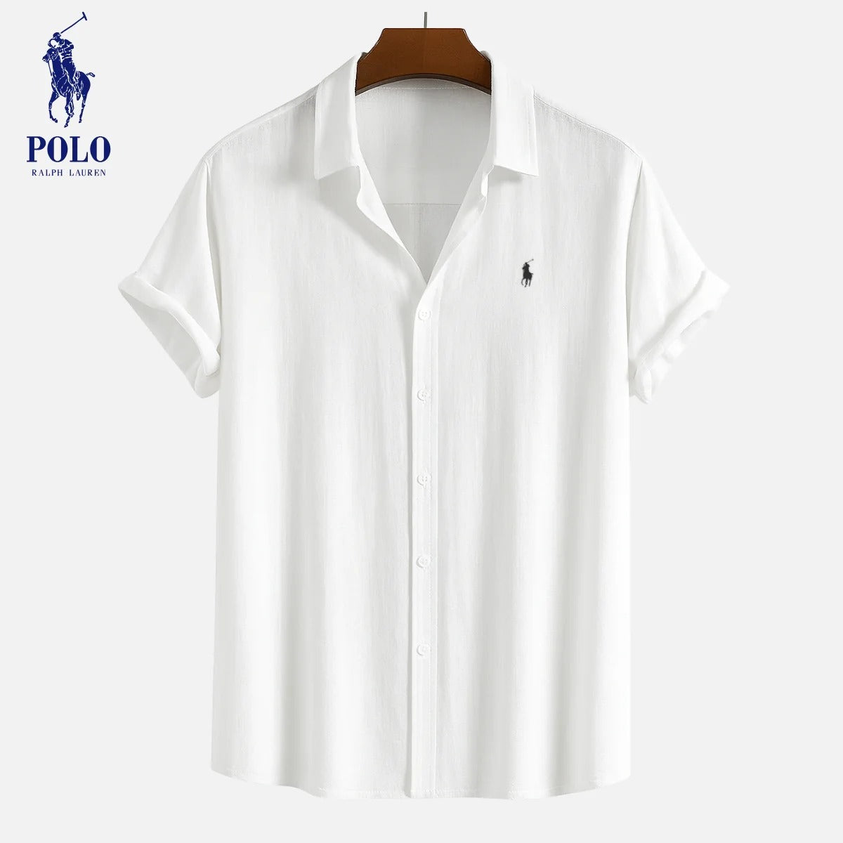 Ꮢ. Ⅼαuren™ | Polo Classic Shirt