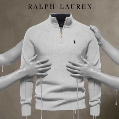 Ꮢ. Ⅼαuren™ | Zipper Sweater