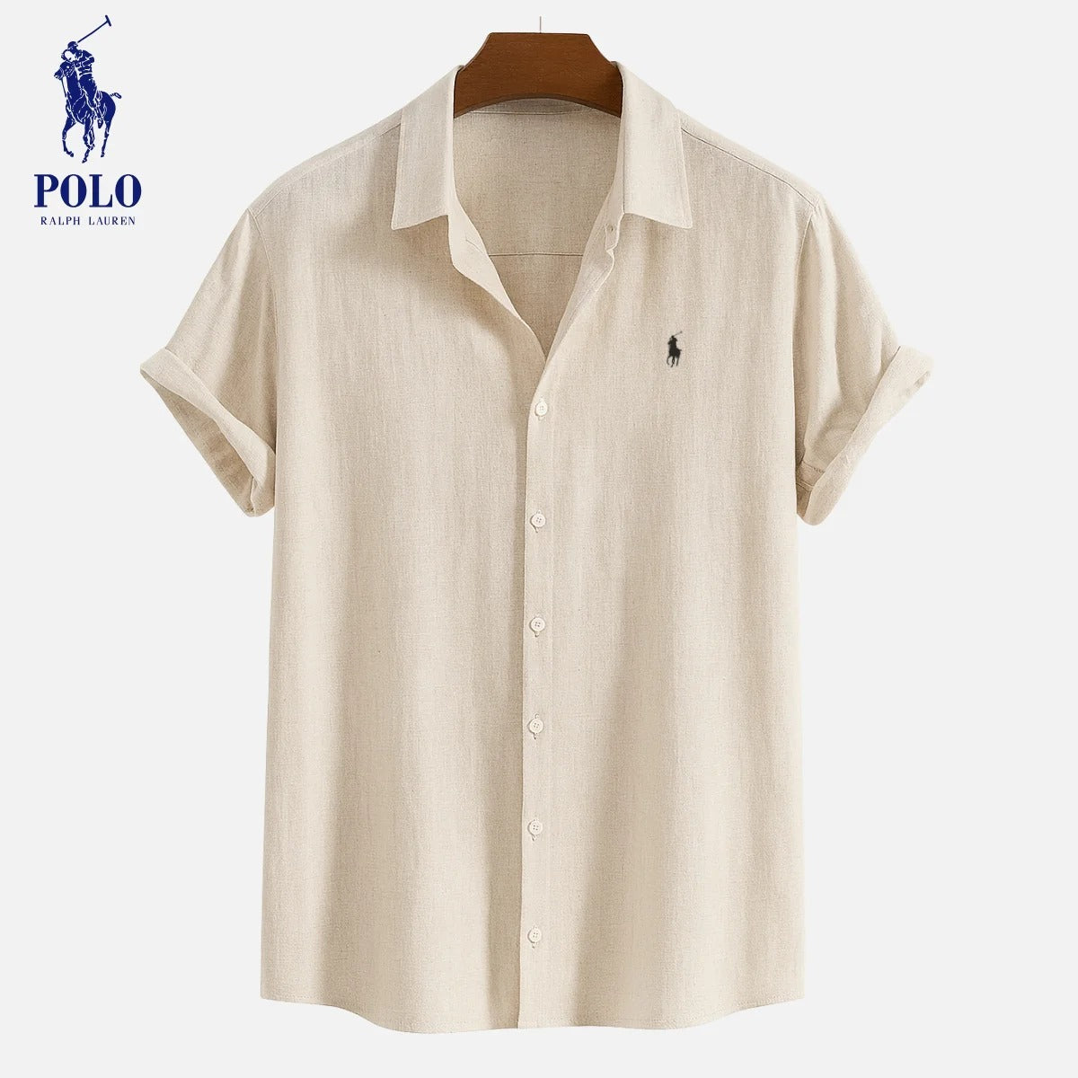 Ꮢ. Ⅼαuren™ | Polo Classic Shirt