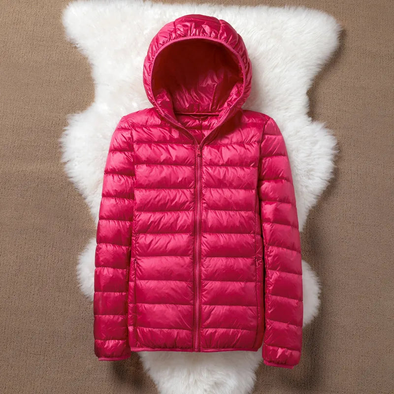 Lunna Jacket | Elegance & comfort