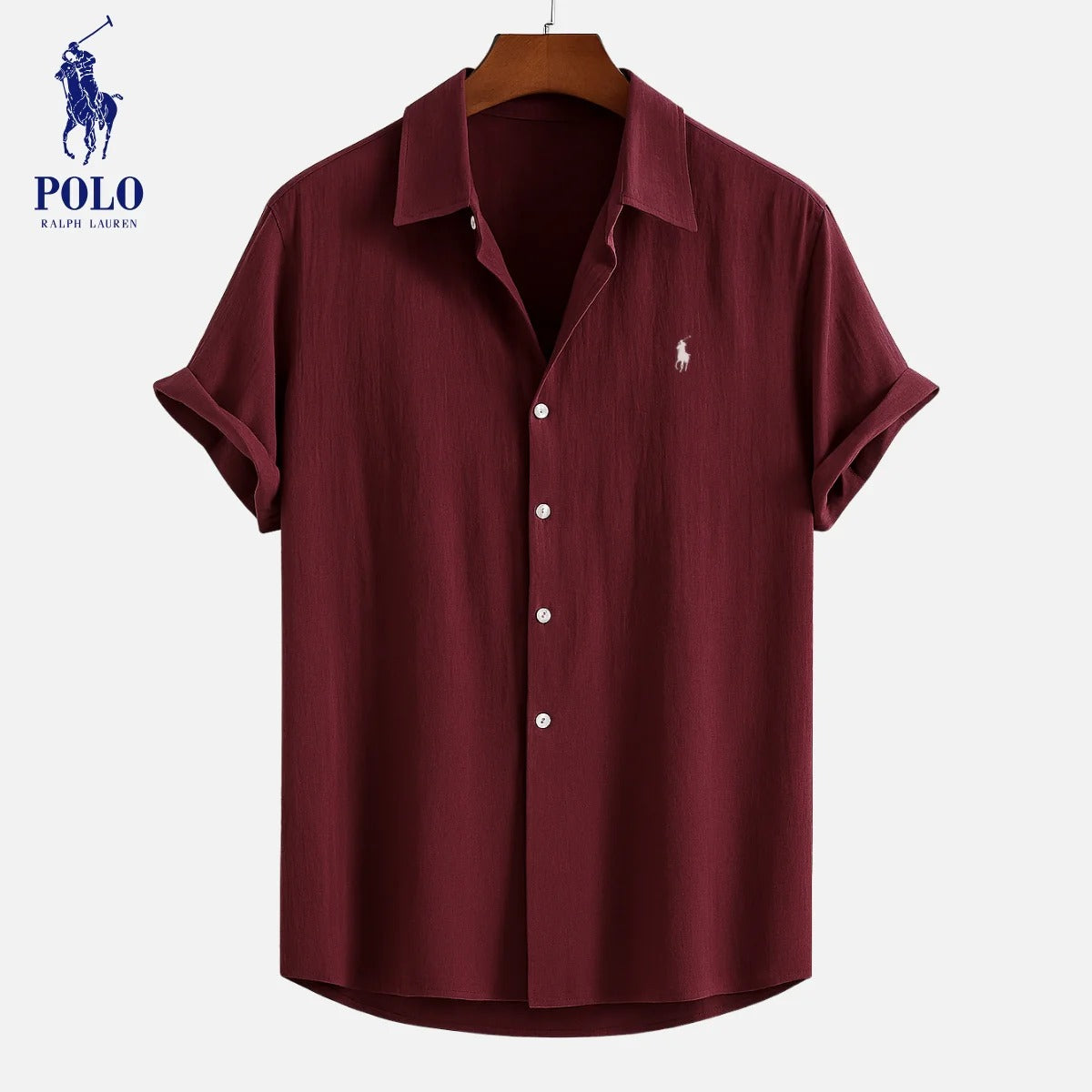 Ꮢ. Ⅼαuren™ | Polo Classic Shirt
