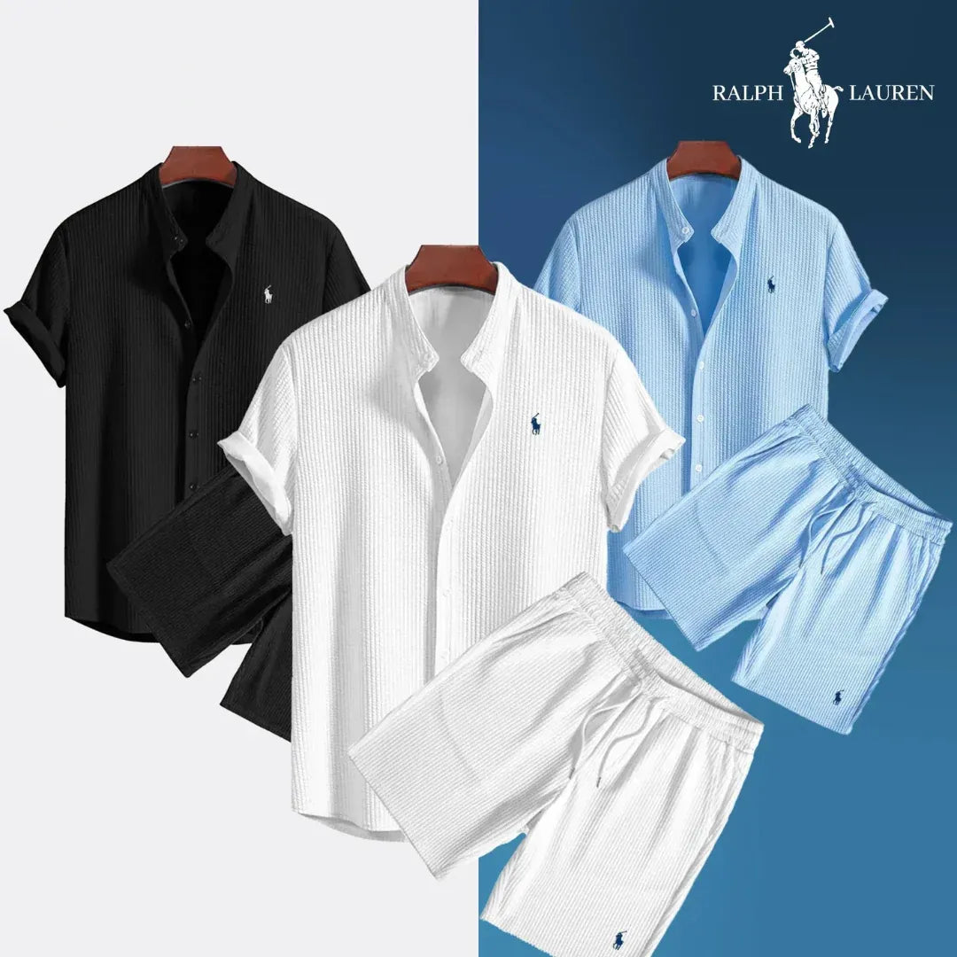 Ꮢalph Ⅼαuren | Luxury Comfort Set