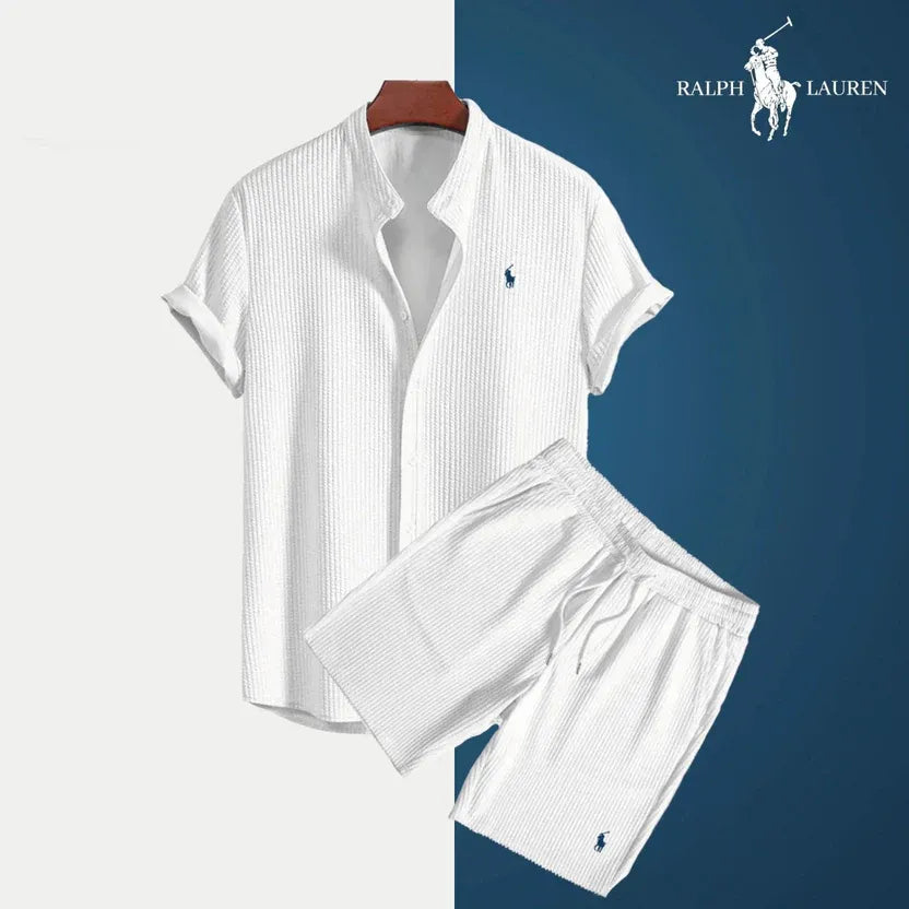 Ꮢalph Ⅼαuren | Luxury Comfort Set