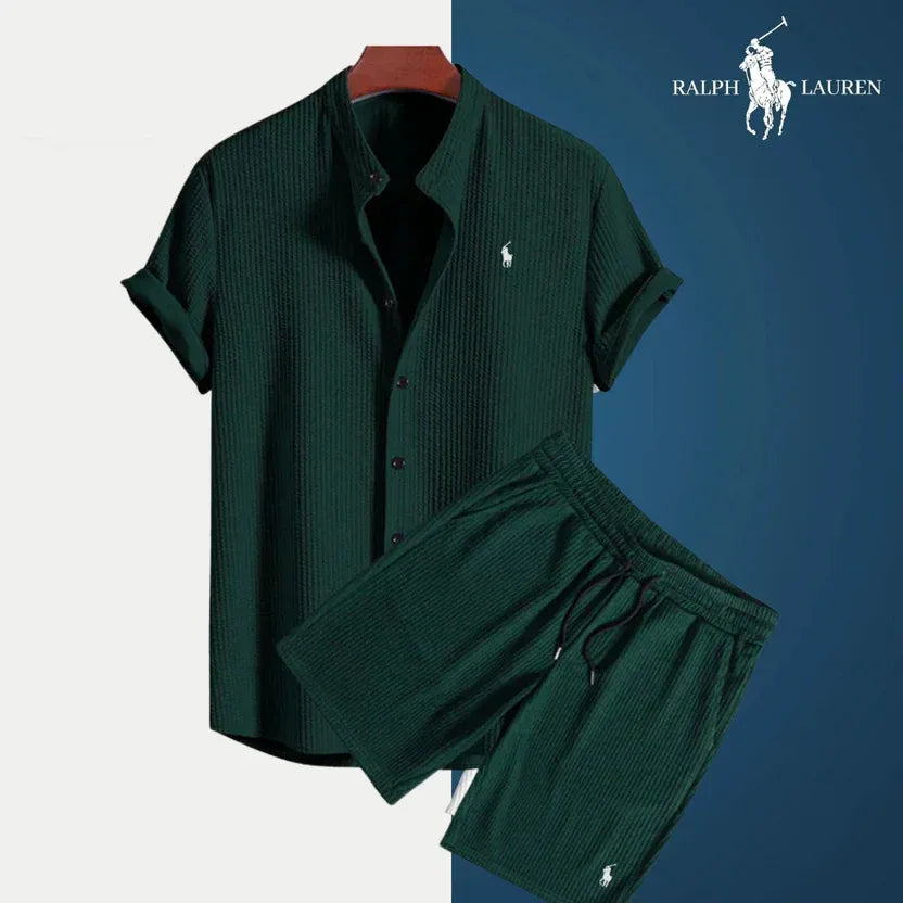 Ꮢalph Ⅼαuren | Luxury Comfort Set