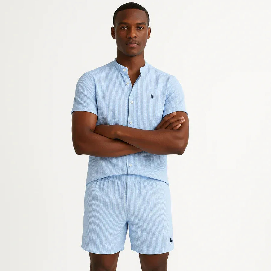 Ꮢalph Ⅼαuren | Luxury Comfort Set