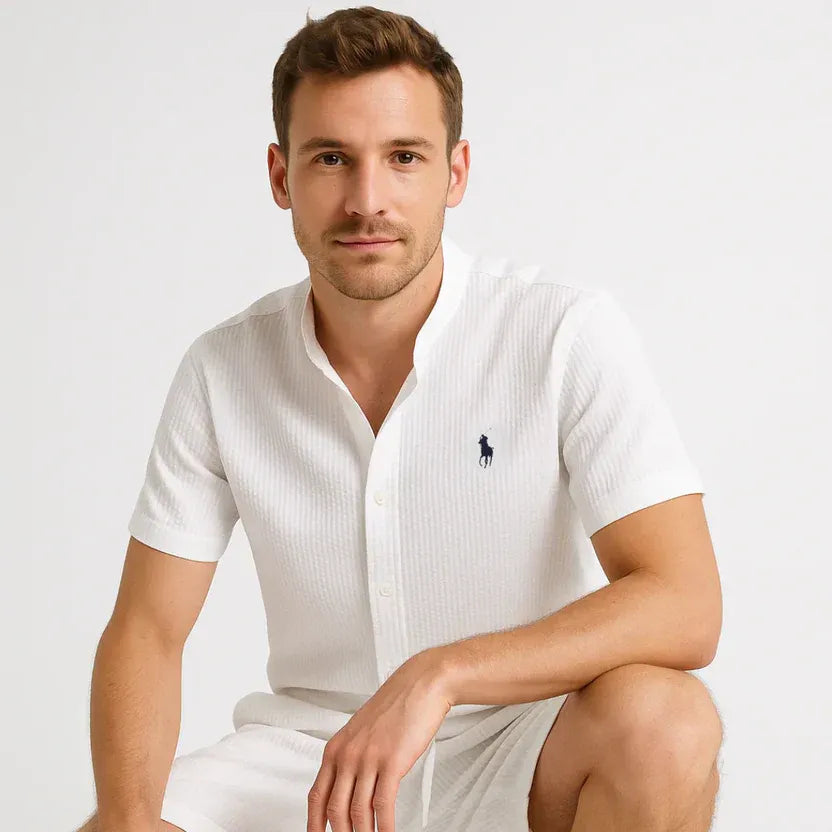 Ꮢalph Ⅼαuren | Luxury Comfort Set